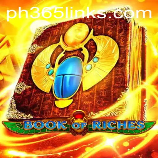 Exploring the Enchanting World of Book of Riches with PH365